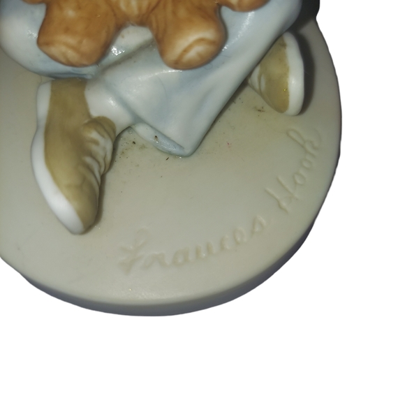 BEAR HUG FROM A CHILD'S WORLD BY FRANCES HOOK- 1981 ROMAN,INC MEXICO #2385 - Picture 8 of 9